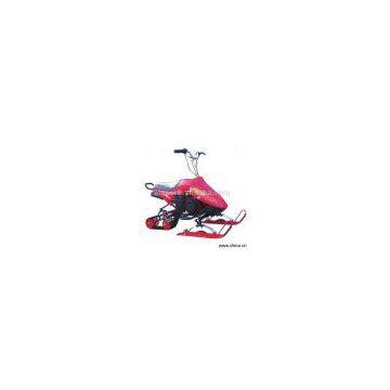 Sell Snow Scooter 90cc