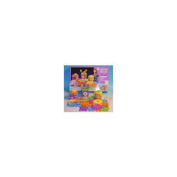 United States Brains Bricks Electric Rotational Gear 3D Moving Puzzle