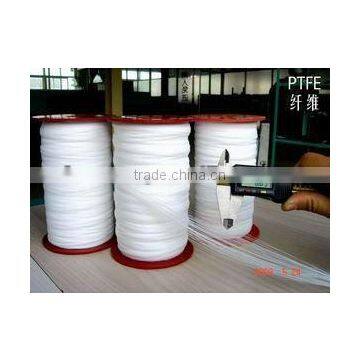 stand fire white PTFE Filament Fiber