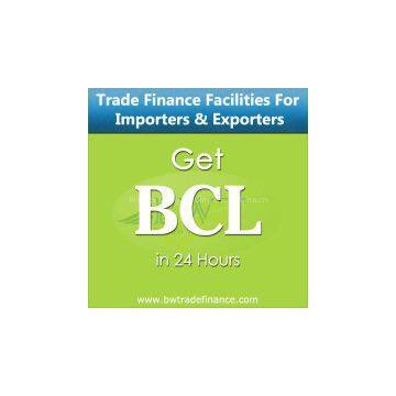 Avail BCL (MT-799) for Importers & Exporters