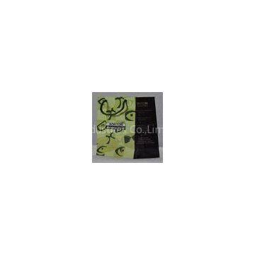 OEM / ODM Gloss Laminated Shopping Bags, Promotional Hot Transfer Printing PP NonWoven Bag