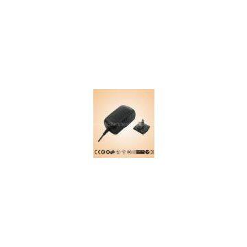 Green Power Remove AC PIN switching power adapter 24W For Tatop, Pos, Cell Phone Charging