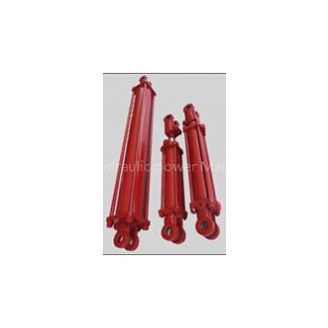 tie-rod hydraulic cylinder