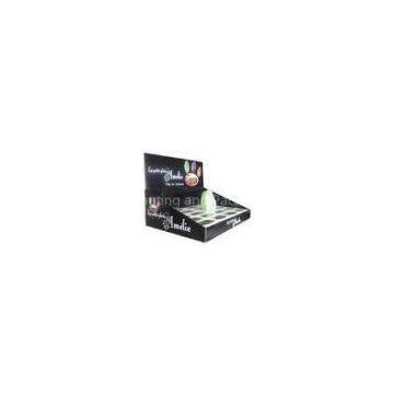 Cosmetic PDQ Countertop Cardboard Displays  Supermarket retail display