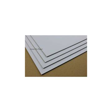 white paperboard