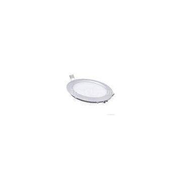 Indoor Ultra Bright 18W Dimmable LED Panel Light For Main Road , Waterproof