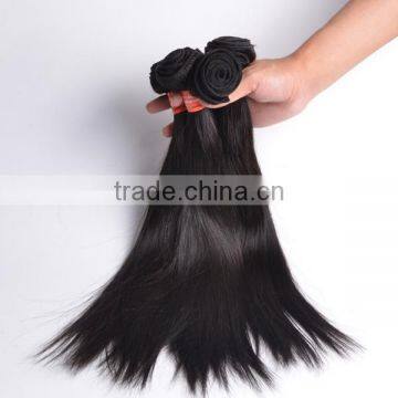 Wholesale Price Top Grade Virgin Human Hair Extension Peruvian Straight Hair photo-6