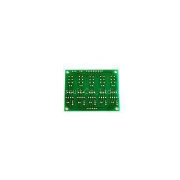 4mm PCB Circuit Boards Assembly , Gasoline Generator PCB Boards