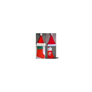 Sell Santa Claus Hat and Christmas Boots