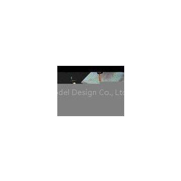 architectural model tree for landscape scenery layout