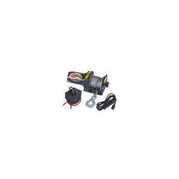 2000 lb line pull ATV Electric Winch