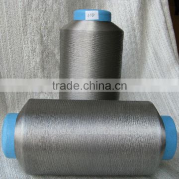 Silver coated nylon fiber conductive thread