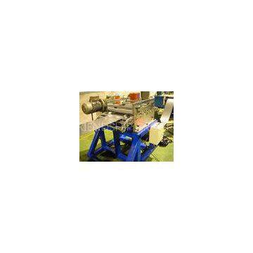 60mm - 140mm Coil Width Roll Forming Machine With Guiding Column Machine Structure