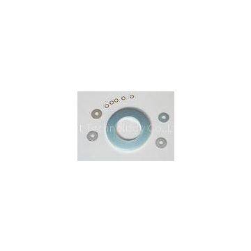 Ring Permanent Nd2Fe14B N35 Sintered NdFeB Magnet With Zn / Ni Coating