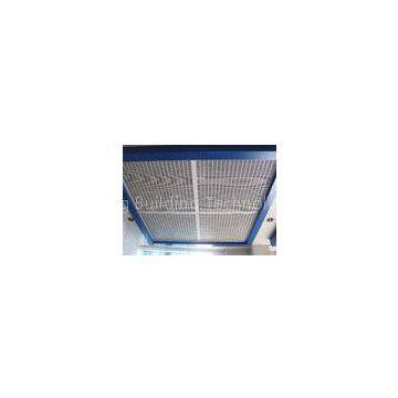 Square Hole Perforated Metal Ceiling / Clip in Ceiling for Office Building Ceiling