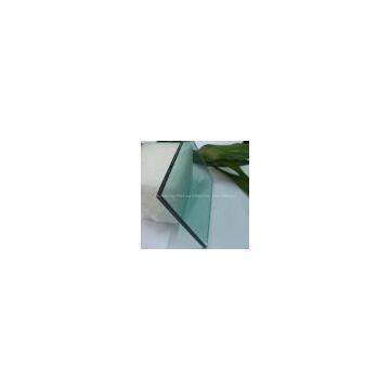 Laminated glass
