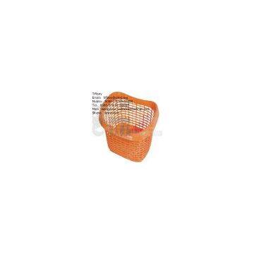 plastic basket mould