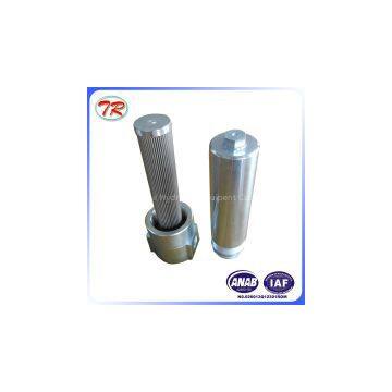 PHA series 10-60 micron stainless steel wire mesh filter housing