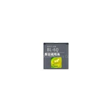 Mobile Phone Battery for Nokia BL-6Q