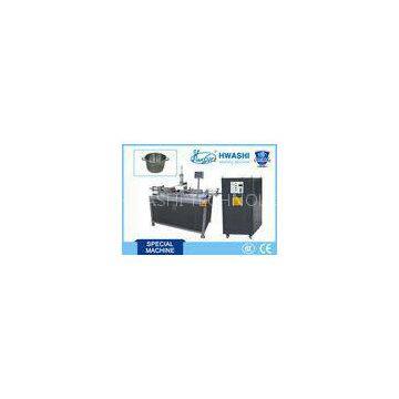 Inox Stainless Steel Spot Welding , Cookware Pan Hand Spot Welding Machine