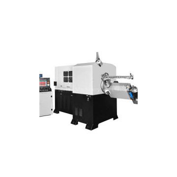 CMM-6-800R Camless CNC Multi-axis Wire Bender Machine