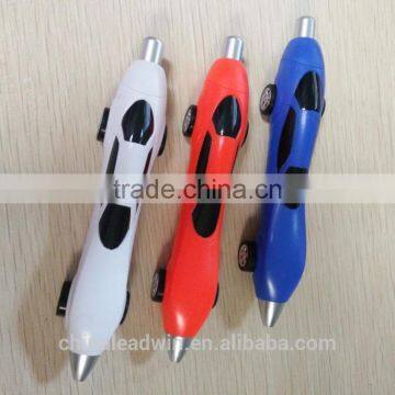 2017 Promotional Gift Plastic Cartoon Ball Pen