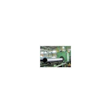 sell: steel pipe shot blasting equipment