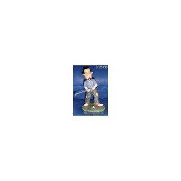 Sell Golf Figurine