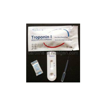 Troponin I Rapid Test Device