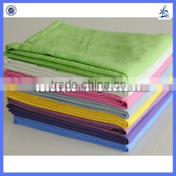 Micro Fibrer Yarn Quick Dry Chamois Pva Cooling Pet Towel Wholesale