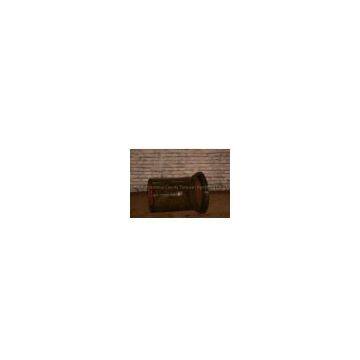 JIS M.S 180° LR butt-welding seamless black elbow series