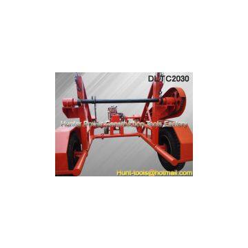 Reel Trailers RT 1000kg With Tip-up Drum-loading Frame photo-2