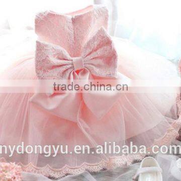 Girl Lace Princess Dress/ Girl Flower Princess Dance Dress/new Design Girl Holiday Princess Dress photo-3