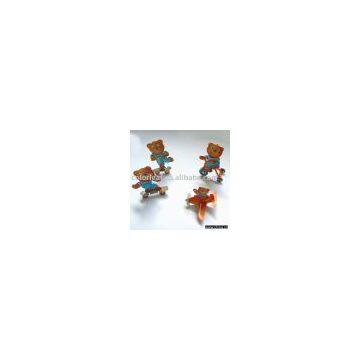 Tazo Card Toys