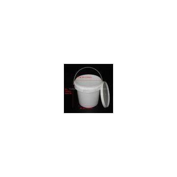 1LPlastic Bucket，Candy Barrel，Tub