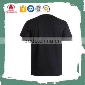 Soft Cotton Custom Print Plain Tshirts/T-shirt photo-2
