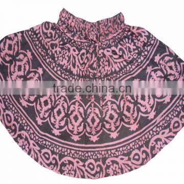 Rajasthani Printed Young Ladies Skirt photo-2