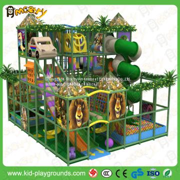 Environmental Protection ISO9001 Quality Control Indoor Play Material