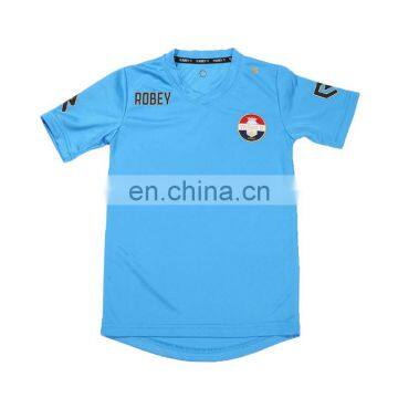 New Design EU Style Fans Soccer Sport Jersey