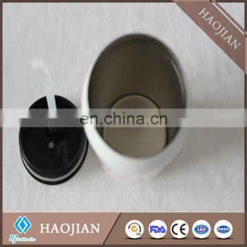 300ml Stainless Steel Water Bottles,ring-pull Design Cup,Tube-type Kettle