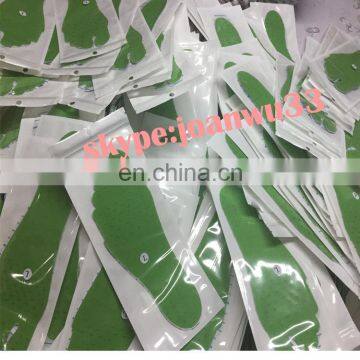 Nakefits Soles Adhesive Insoles Anti Slip Stick-on Soles Shoes Sticky Pads Nakefits Sticker photo-5