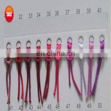 round cotton rope for clothing