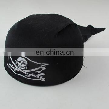 Hot Sale Funny Mens Fashion Carnival Skull Hats Halloween Pirate Hats