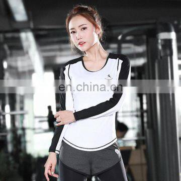 High Quality Custom Wholesale Design Your Own Fitness Clothing Womens
