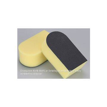 Medium Grad Car Care Clay Sponge Auto Scrub Sponge Car Wash Sponge Pad for Auto Cars 1.0 photo-2