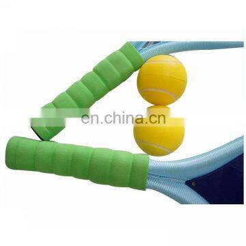 Plastic Badminton Racket For Kid With 2 Rackets and Balls photo-3