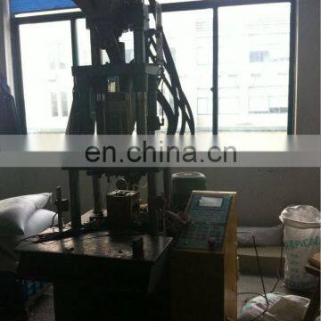 PVC injection machine for plug