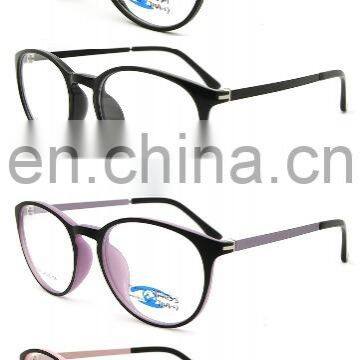 2017 Latest Product Fashion Round Shape TR90 Optical Frame(TR1153)