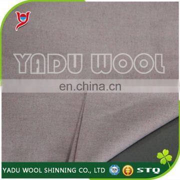 wool/polyamide fabric, textile wool fabric, lambs wool fabric for garment