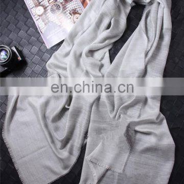 inner mongolia winter warm custom fashion lady gradient 100% cashmere scarf latest design jacquard fringe pashmina scarf shawls